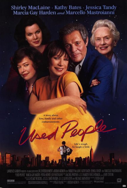 Druga miłość / Used People (1992) PL.1080p.WEB-DL.H264-wasik / Lektor PL