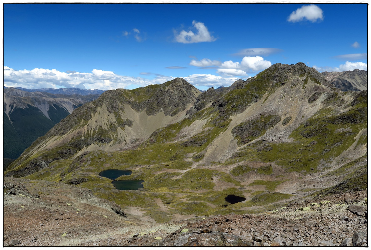 Nelson Lakes NP: Lake Angelus (Navidad 2020, I) - Escapadas y rutas por la Nueva Zelanda menos conocida (22)