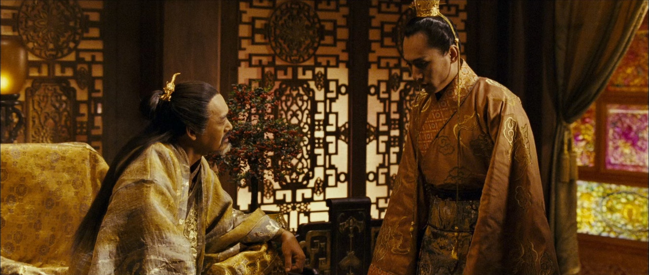 Curse of the Golden Flower 2006 (1080p x265 10bi