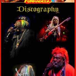 George Clinton - Discografia (1982-2008) .mp3 - 128/320 kbps