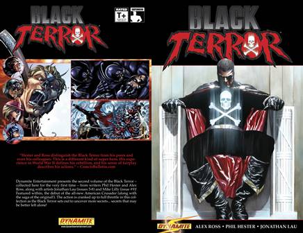 Black Terror v02 (2010)