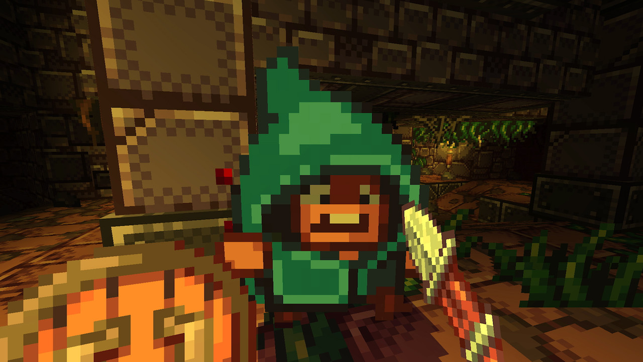 Delver 1 08 ENG GNU Linux Native johncena141