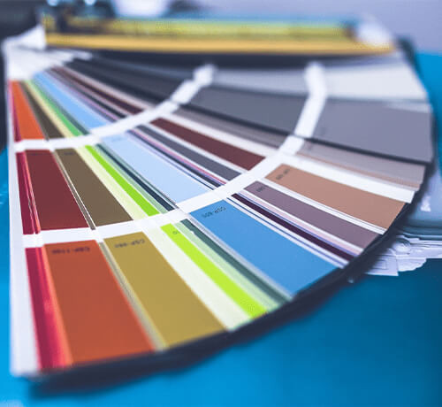 palette