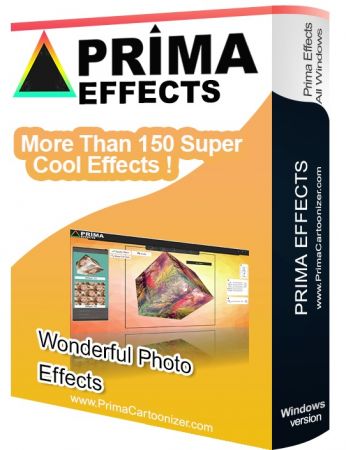 Prima Effects 1.0.5