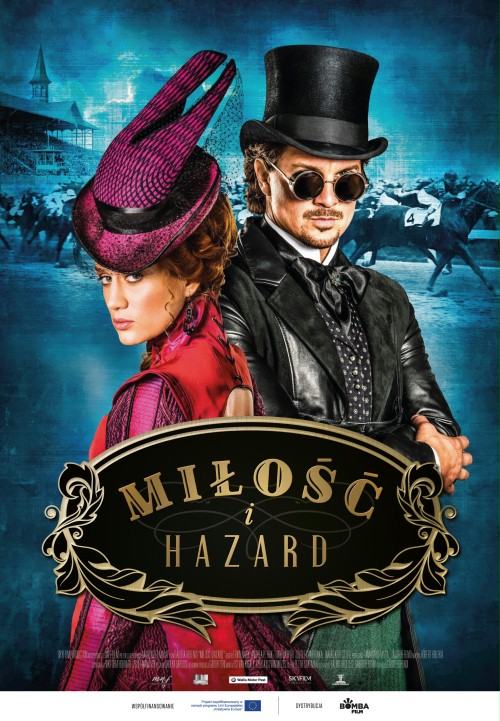 Miłość i hazard (2017) PL.1080p.WEB-DL.H264-FT / Lektor PL