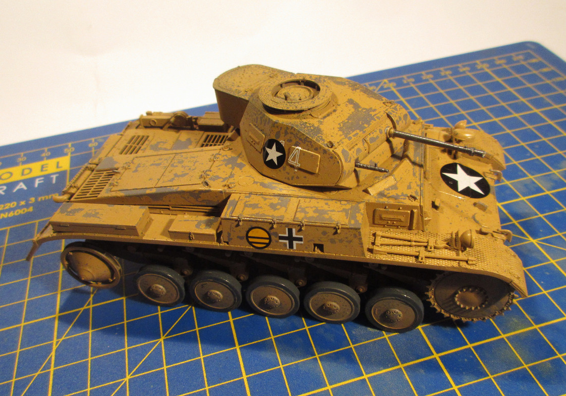 Pz.Kpfw. II Ausf F-8 (11)