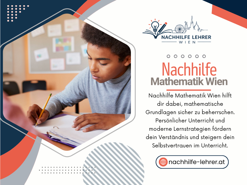 Nachhilfe Mathematik Wien