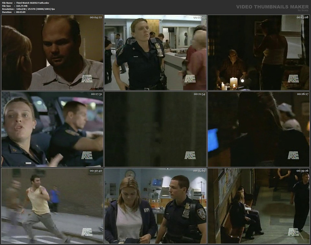 Third Watch S02E02 Faith.mkv