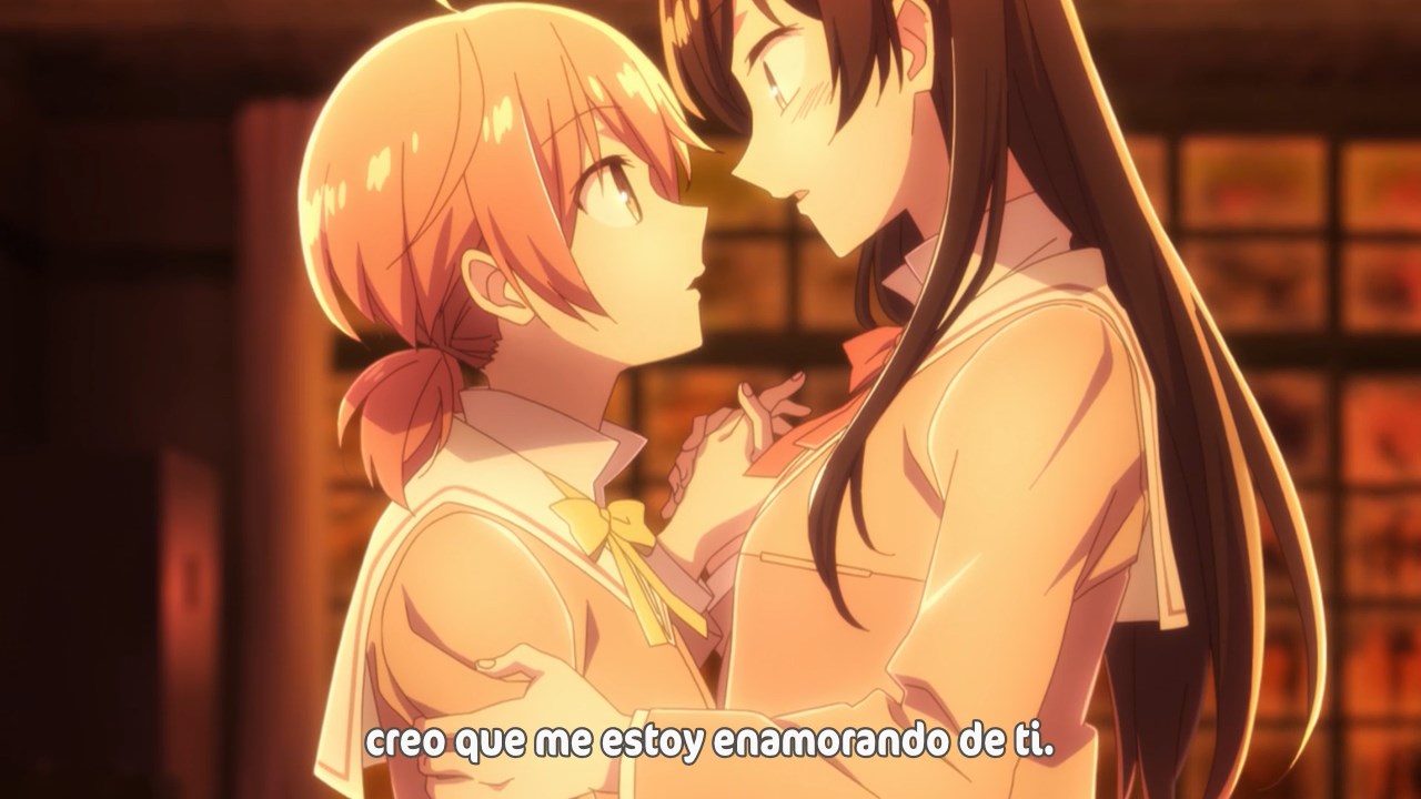 [Kashikoi] Yagate Kimi ni Naru - 01 (1280x720 8bit AAC).mp4_snap