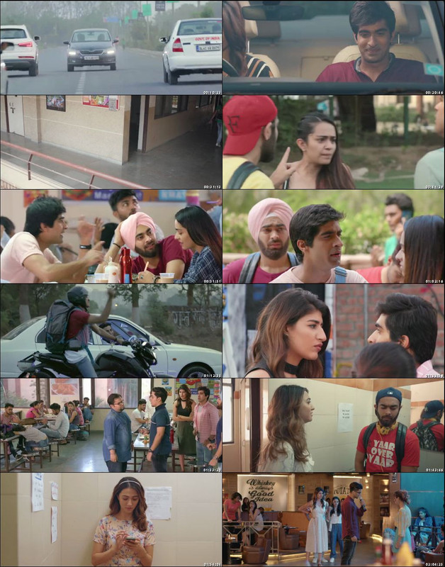 Download College Romance Season 1 WEB-DL Hindi ORG 720p | 480p [350MB]