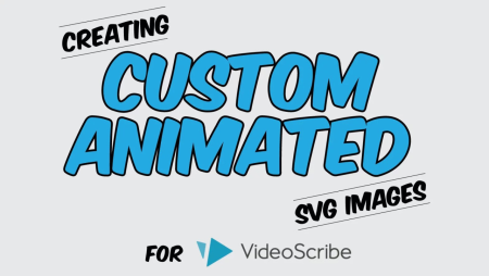 Create Custom Animations for VideoScribe