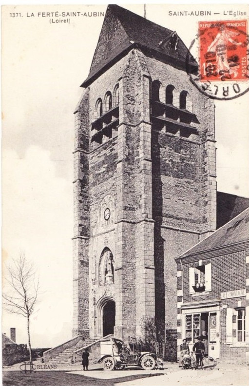 L'église