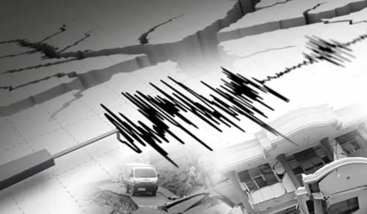 Gempa Dahsyat 5,1 Magnitudo Guncang Maluku: Siaga, Waspada, dan Tangguh!