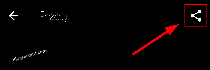 Menyimpan Gambar Profil Seseorang di WhatsApp