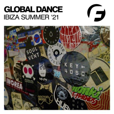 VA   Global Dance Ibiza Summer '21 (2021)