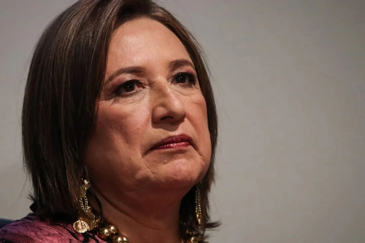 Número personal de Xóchitl Gálvez comienza a circular en redes