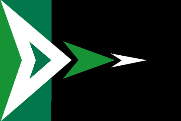 Drapeau État Annrizo