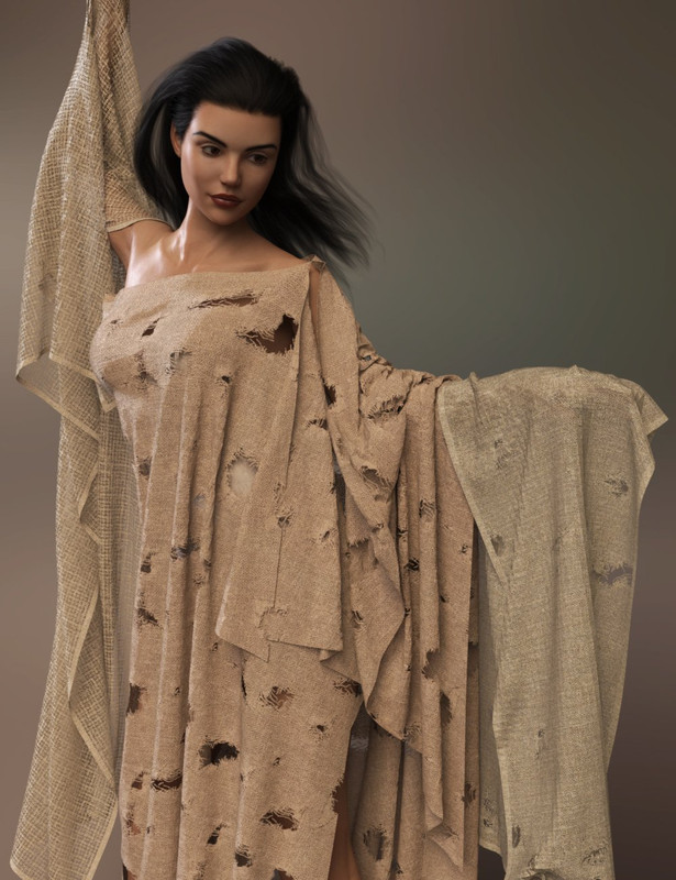 Ripped Burlap Shaders Ripped Burlap Shaders