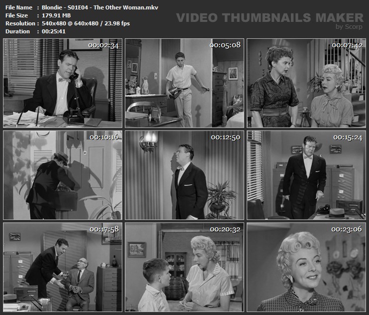 Blondie - S01E04 - The Other Woman.mkv