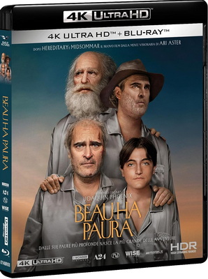 Beau Ha Paura (2023) .mkv VU Blu-ray 2160p UHD HDR10 DoVi HEVC iTA/ENG DTS-HD 7.1 CYBER