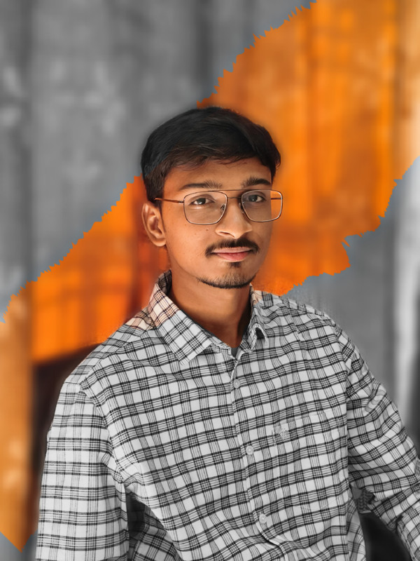 Koduru Prudhvinath Reddy Portrait