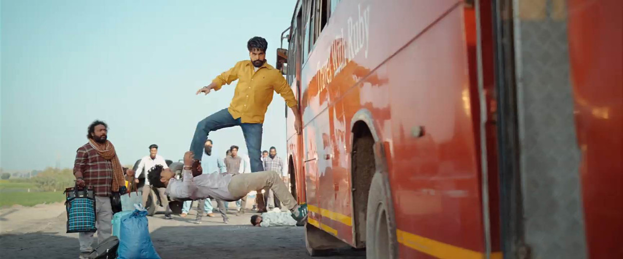 Je Jatt Vigarh Gya 2024 WebRip [Punjabi] 480p, 720p ESub Screenshot