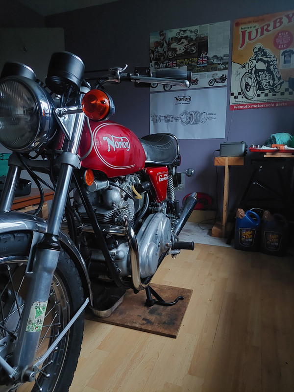 What Did You Do With Your Commando Today?