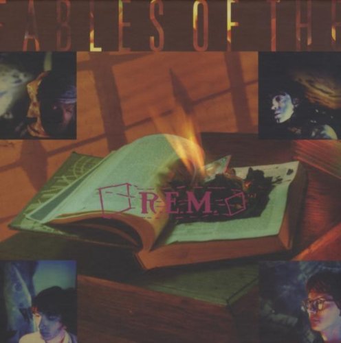 R.E.M. - Fables Of The Reconstruction [2CD Deluxe Edition] (1985 / 2010) .mp3 -320 Kbps