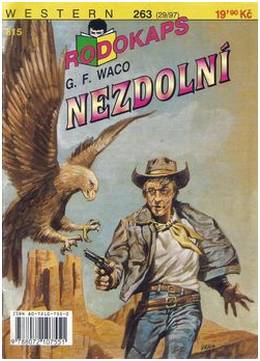 Re: Knihovnička Rodokapsu