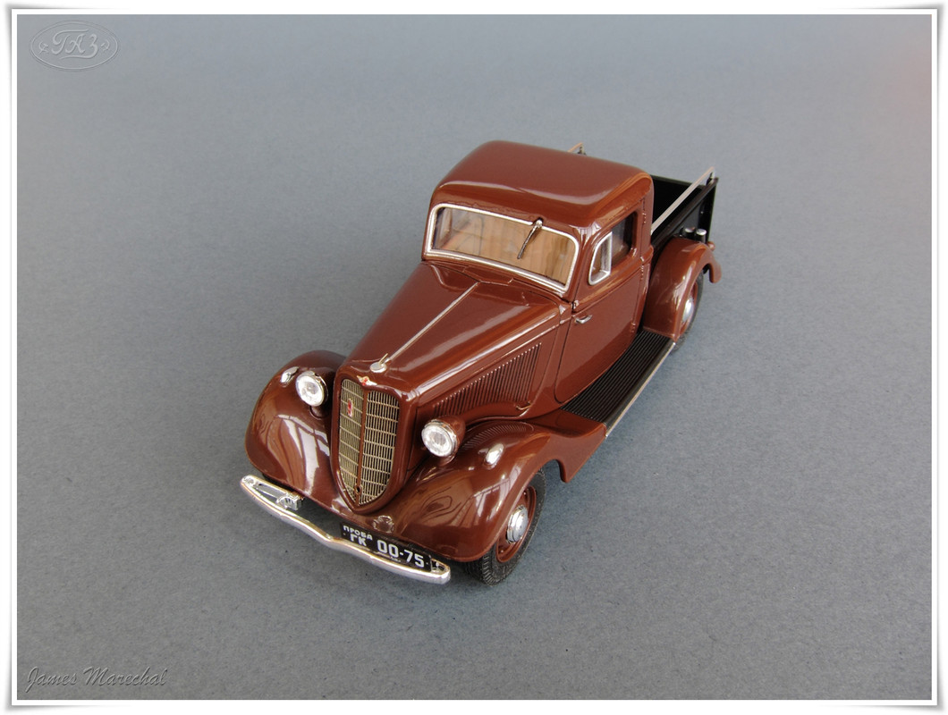 ГАЗ-М415 (4) НАП