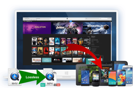 TuneKeep M4V Converter v1.5.3 Multilingual