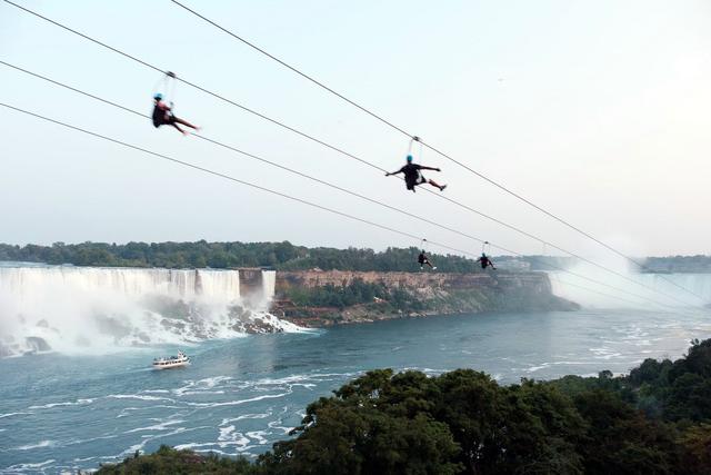 DOS SEMANAS EN EL ESTE DE CANADÁ (ONTARIO Y QUÉBEC) - Blogs de Canada - Cataratas del Niágara (15)