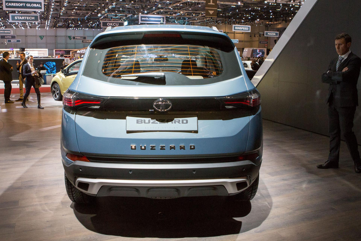 Tata Buzzard Geneva Edition (5)