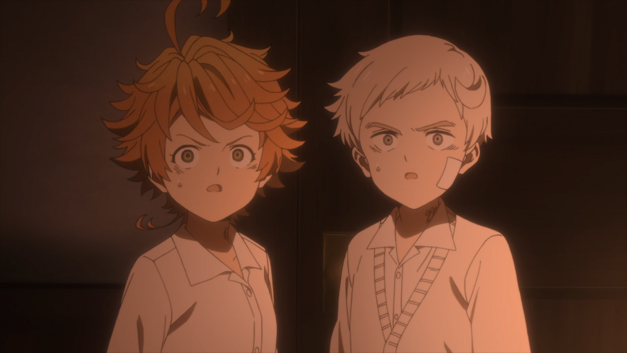[Arukoru] Yakusoku no Neverland (The Promised Neverland) - Episo