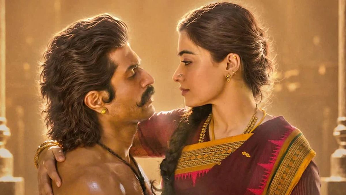 ৭ দিনে কত আয় করল বিজয়-রাশমিকার ‘রণবালি’?