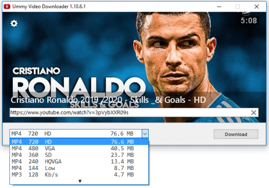 Ummy Video Downloader 1.10.7.0 Multilingual