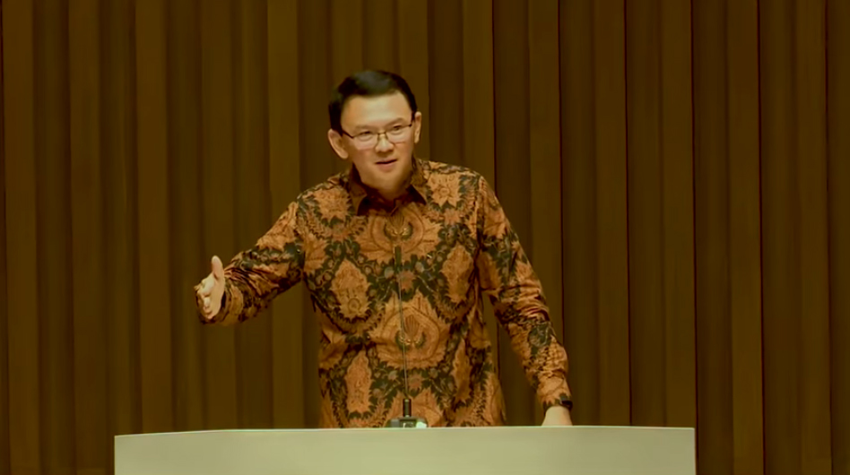 Basuki Tjahaja Purnama