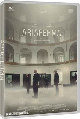 Ariaferma (2021) DvD 5