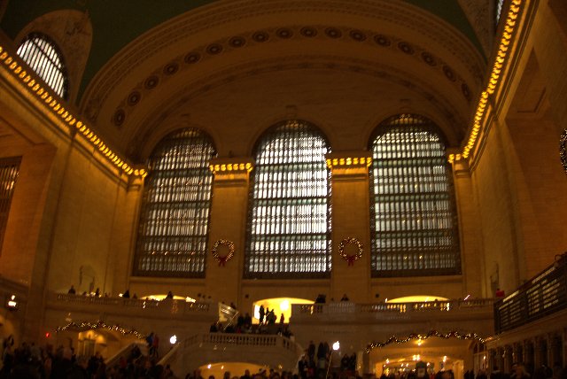 DIA 6: Financial District, Public Library, Grand Central y Jersey Gardens - DICIEMBRE EN NUEVA YORK, PRE NAVIDAD SOÑADA (9)