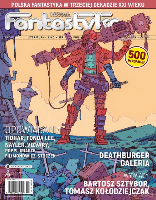 Nowa Fantastyka 05/2024