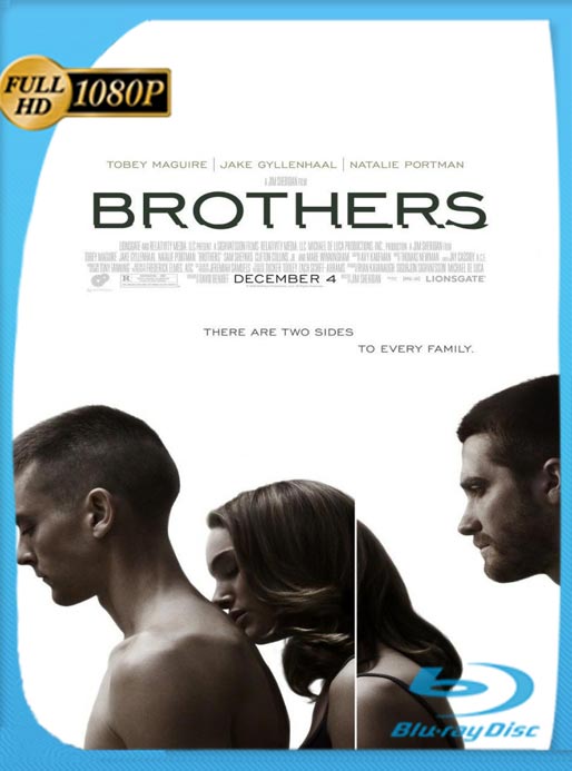 Entre Hermanos (2009) BRRip HD 1080p Latino [GoogleDrive]