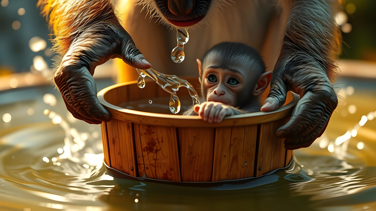 Monkey Life