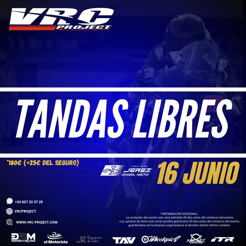 TANDAS LIBRES (2)
