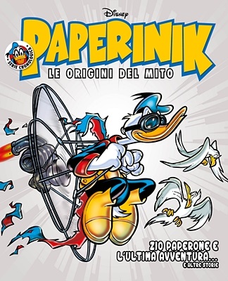 Paperinik Le Origini Del Mito 84 - Zio Paperone E L'Ultima Avventura (Marzo 2021)