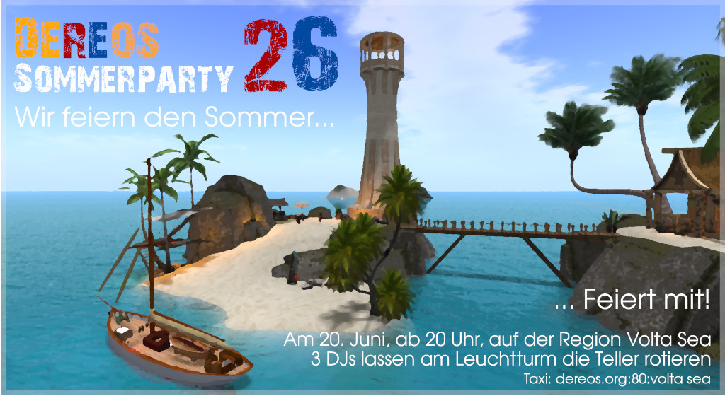 [Bild: Dereos-Sommerparty-2026-medium.jpg]