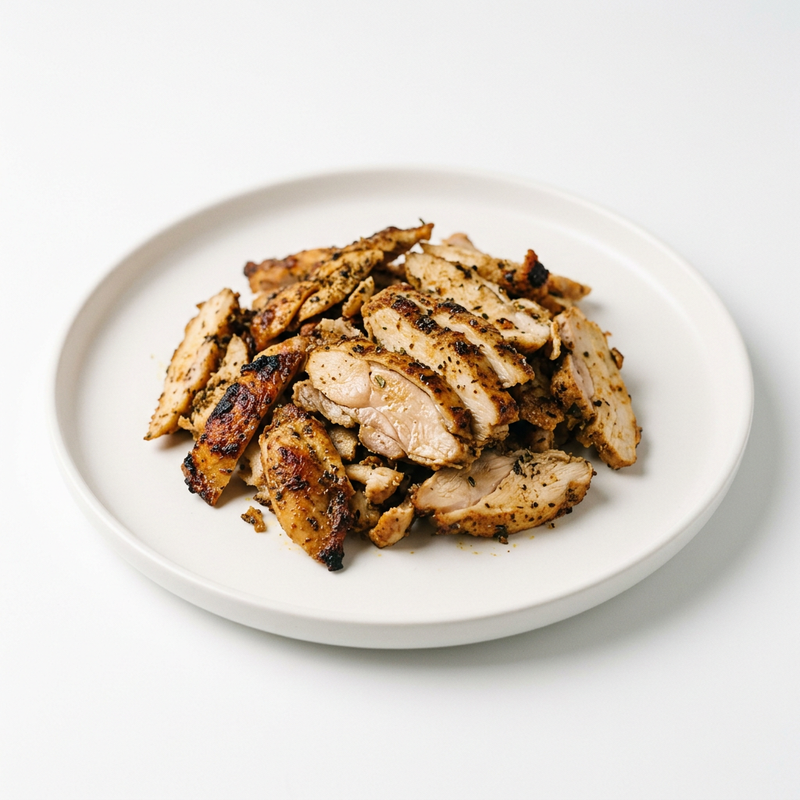 Carne De Pollo (Ración)