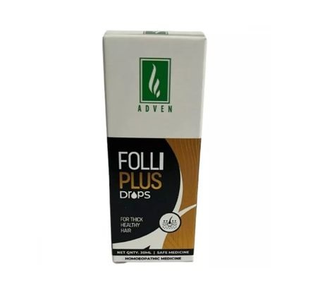 Adven Folli Plus Drops (Internal) (30ml)