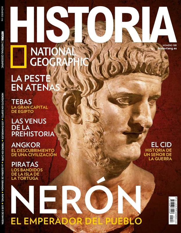 portada de historia national geographic 198 b121be94 960x1233 - Historia National Geographic Junio 2020