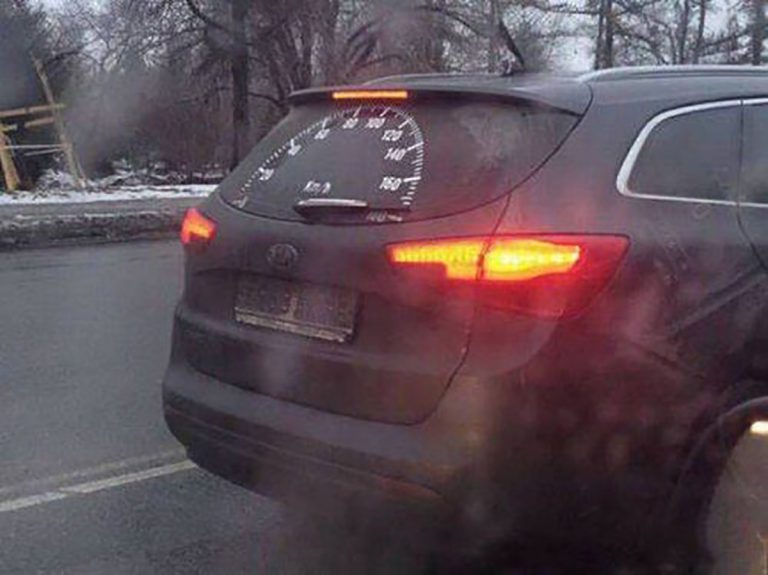 Автомобильный юмор и смешные ситуации на дороге