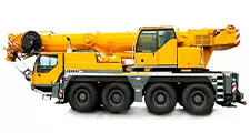 Автокран LIEBHERR 75 тонн